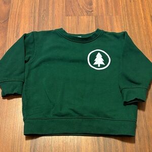 2t I like them real thick and sprucey trilogy kids sweatshirt